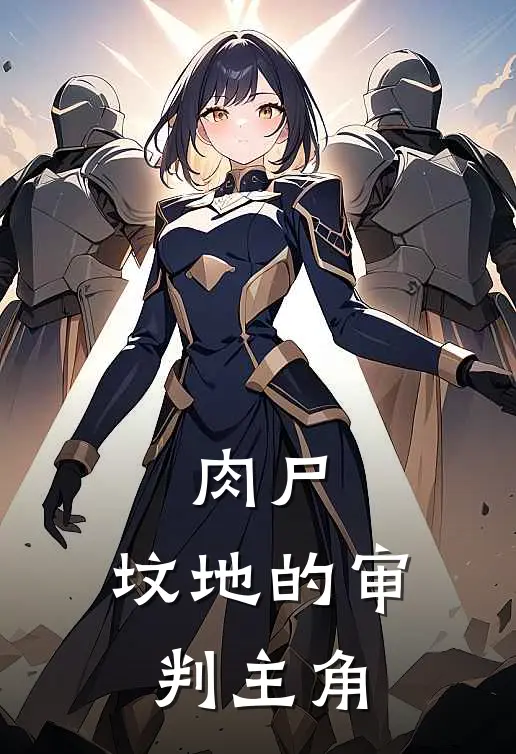 肉尸坟地的审判主角是谁
