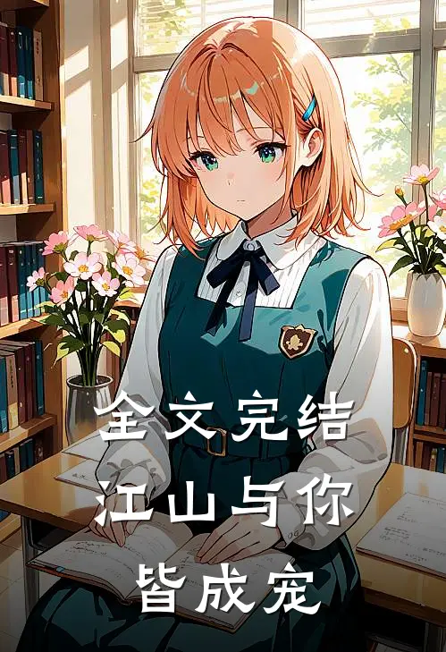 全文完结江山与你，皆成宠