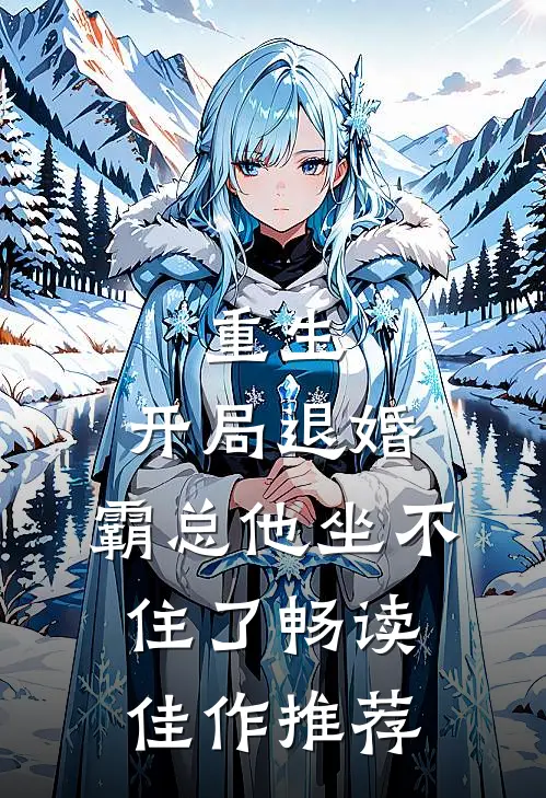 重生开局退婚,霸总他坐不住了畅读佳作推荐