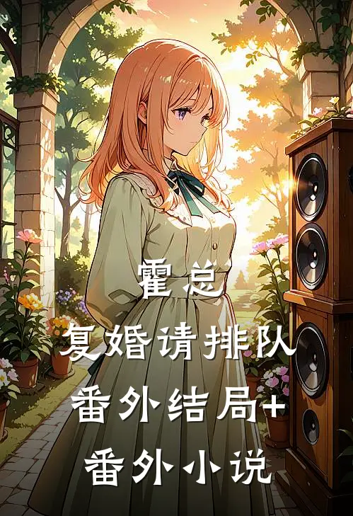 霍总，复婚请排队： 番外结局+番外小说