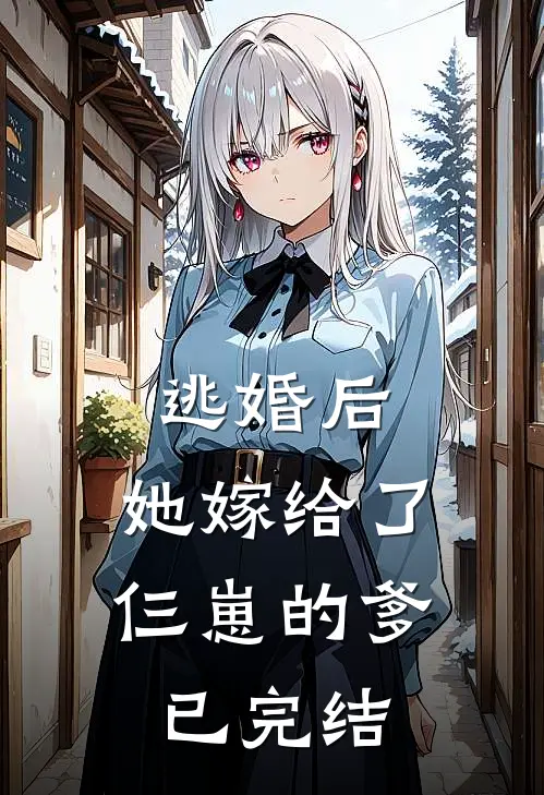 逃婚后,她嫁给了仨崽的爹已完结免费阅读