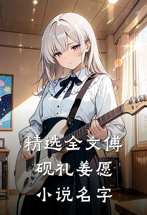 精选全文傅砚礼姜愿小说名字