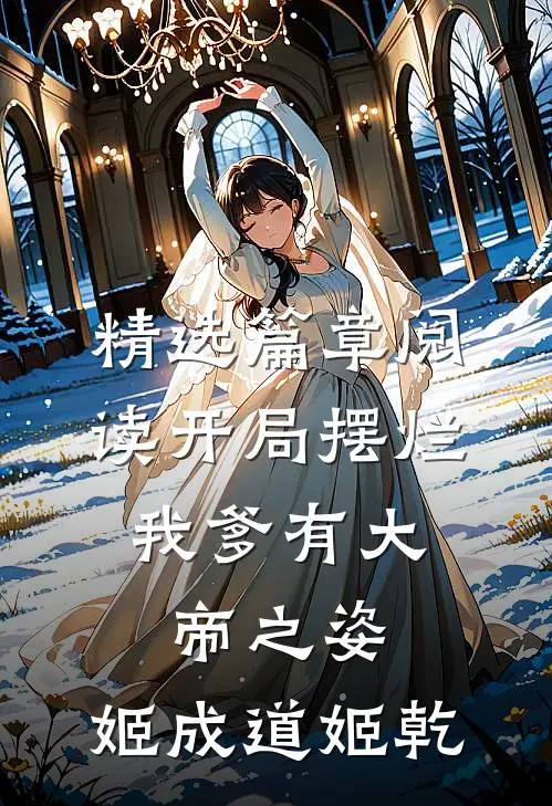 精选篇章阅读开局摆烂,我爹有大帝之姿:姬成道姬乾