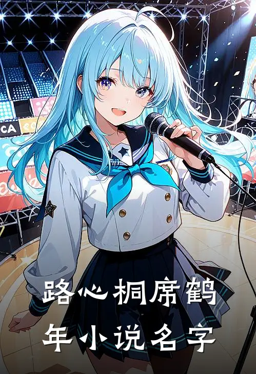 路心桐席鹤年小说名字