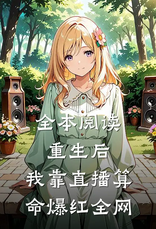 全本阅读重生后，我靠直播算命爆红全网