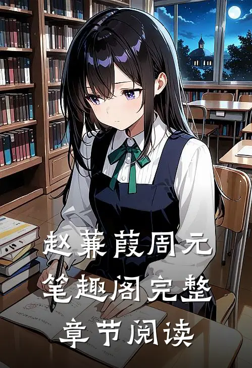 赵蒹葭周元笔趣阁完整章节阅读