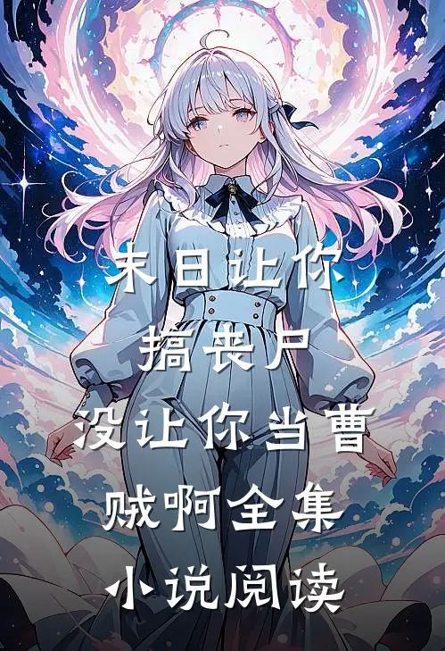 末日让你搞丧尸,没让你当曹贼啊全集阅读网