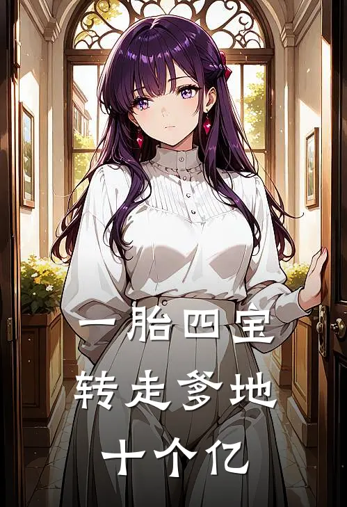 一胎四宝转走爹地十个亿