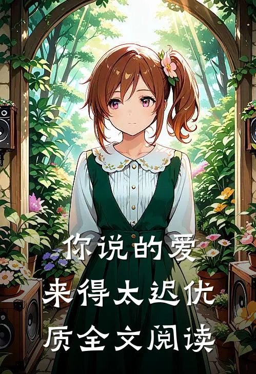 你说的爱,来得太迟优质全文阅读无弹窗