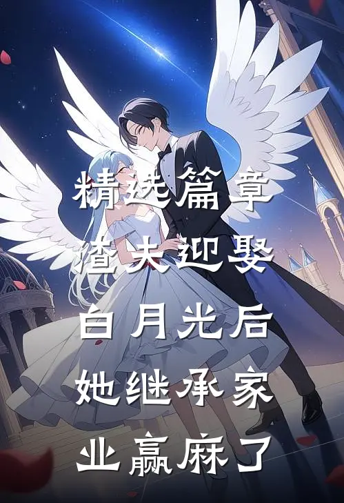 精选篇章渣夫迎娶白月光后，她继承家业赢麻了