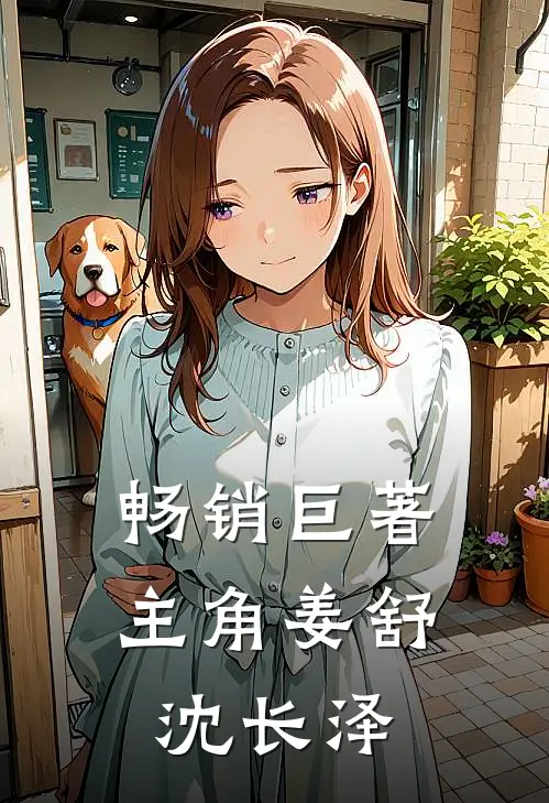 畅销巨著主角姜舒沈长泽