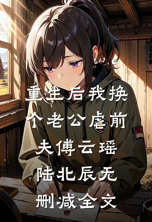 重生后我换个老公虐前夫傅云瑶陆北辰无删减全文