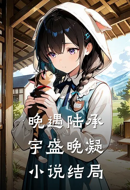 晚遇陆承宇盛晚凝小说结局