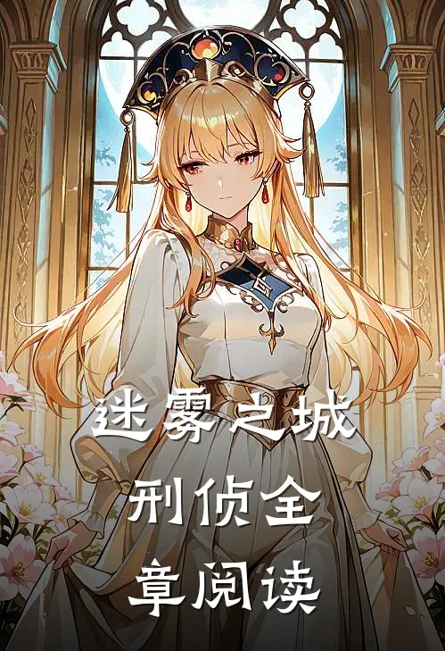 迷雾之城,刑侦全章阅读