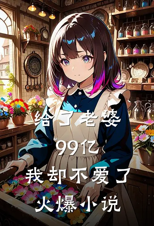 给了老婆99亿,我却不爱了火爆