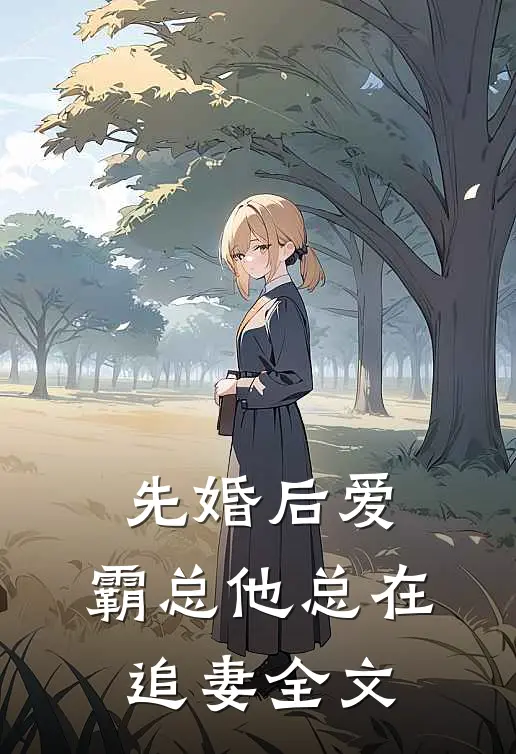 先婚后爱：霸总他总在追妻全文