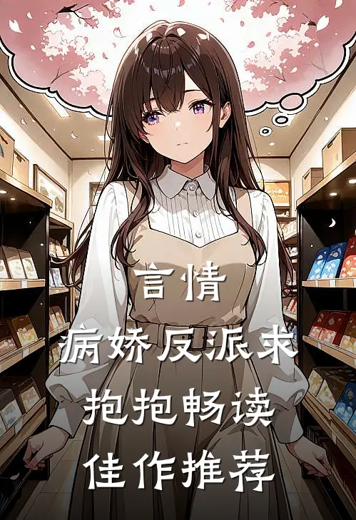 言情病娇反派求抱抱畅读佳作推荐完结