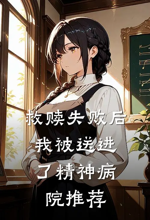 救赎失败后,我被送进了精神病院推荐