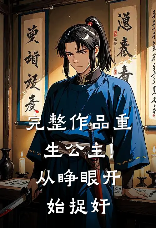 完整作品重生公主!从睁眼开始捉奸