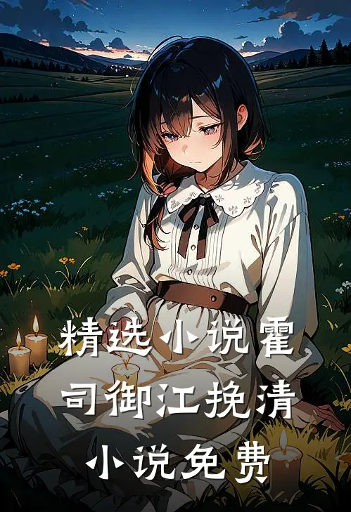 精选小说霍司御江挽清小说免费