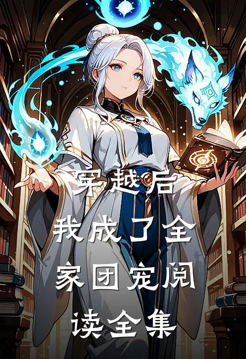 穿越后,我成了全家团宠阅读全集免费