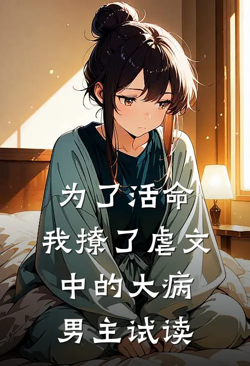 为了活命，我撩了虐文中的大病男主试读