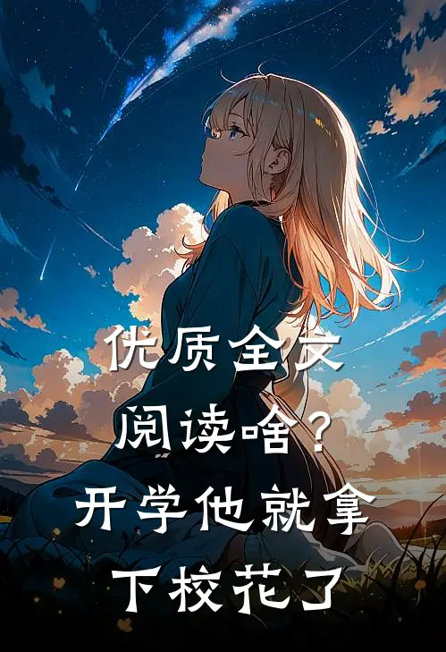 优质全文阅读啥？开学他就拿下校花了