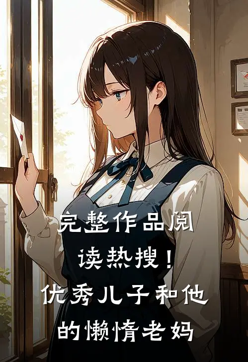 完整作品阅读热搜!优秀儿子和他的懒惰老妈在线观看