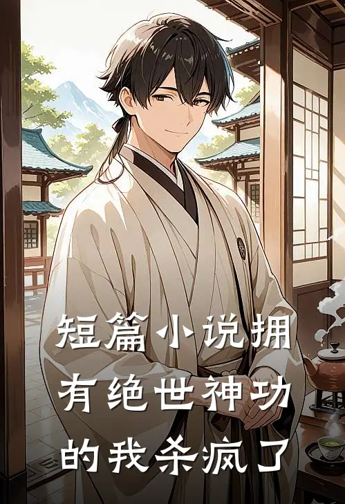 短篇小说拥有绝世神功的我杀疯了