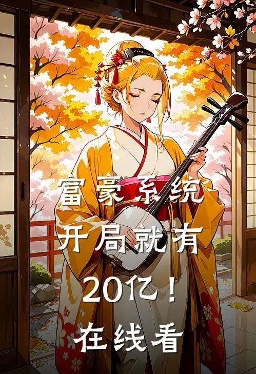 富豪系统开局就有20亿!在线看全文