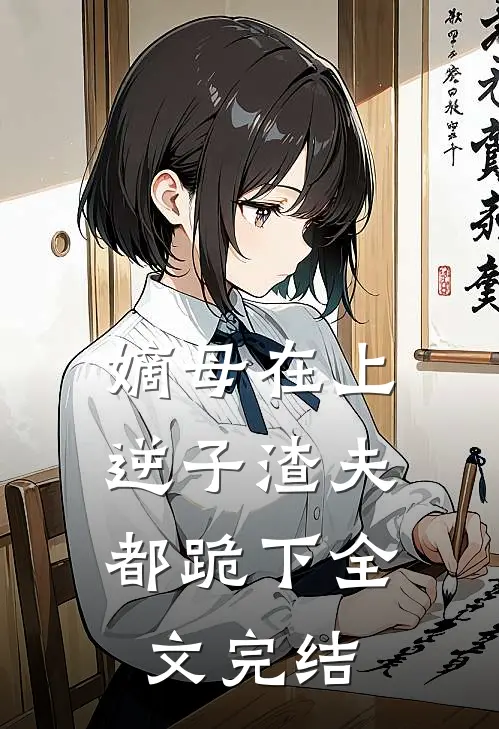 嫡母在上,逆子渣夫都跪下全文完结