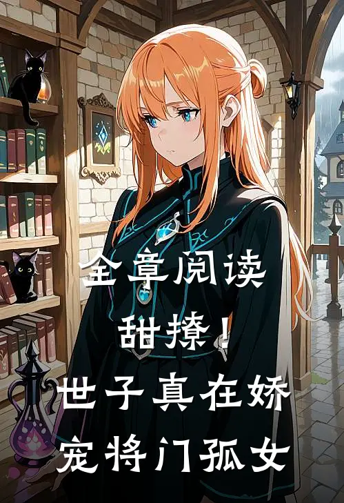 全章阅读甜撩!世子真在娇宠将门孤女