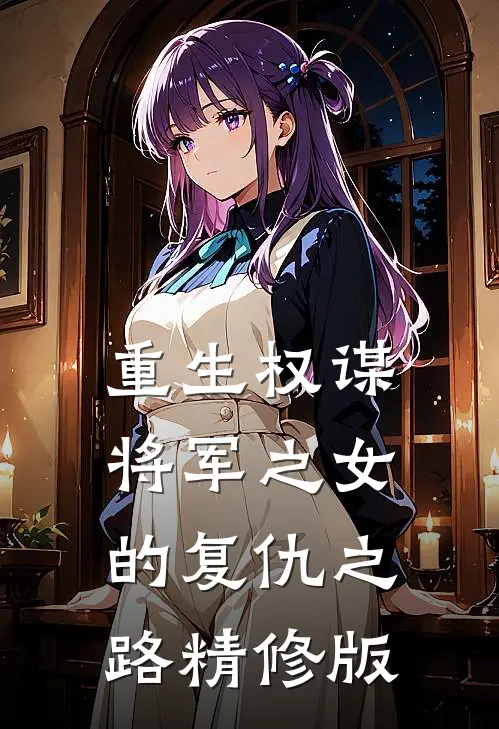 重生权谋将军之女的复仇之路精修版在线观看