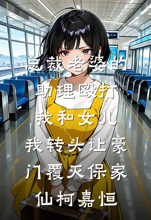 总裁老婆的助理殴打我和女儿，我转头让豪门覆灭保家仙柯嘉恒