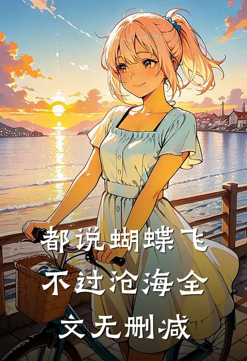 都说蝴蝶飞不过沧海全文无删减