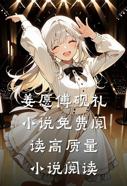 姜愿傅砚礼小说免费阅读高质量小说阅读