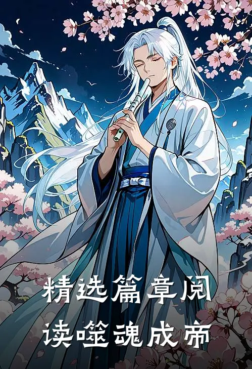 精选篇章阅读噬魂成帝全文