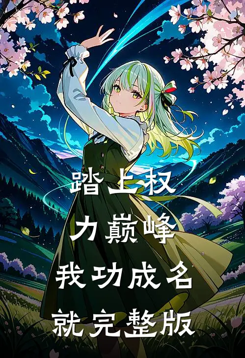 踏上权力巅峰,我功成名就完整版