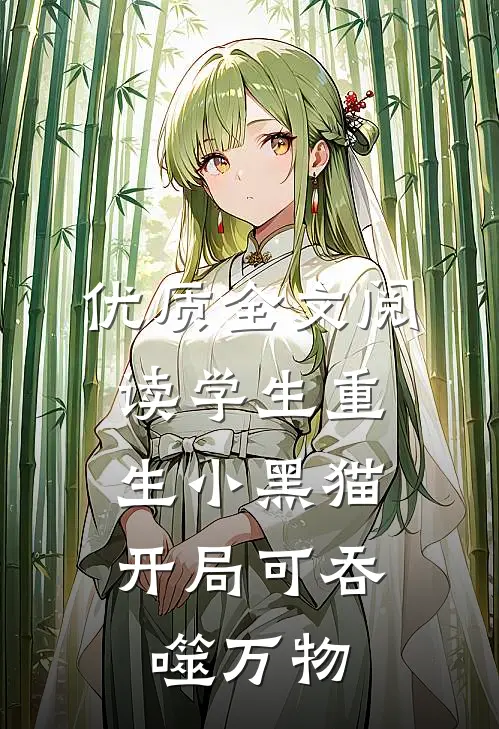 优质全文阅读学生重生小黑猫，开局可吞噬万物