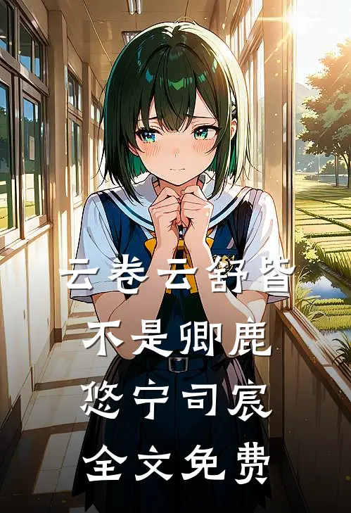 云卷云舒皆不是卿鹿悠宁司宸全文免费