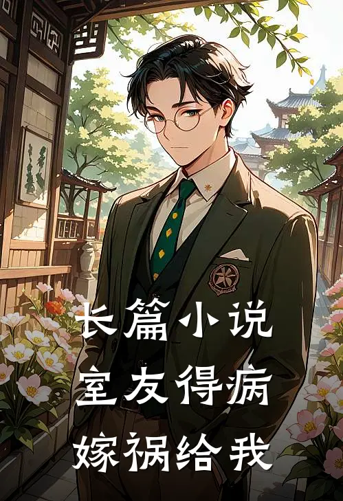 长篇室友得病,嫁祸给我的男主