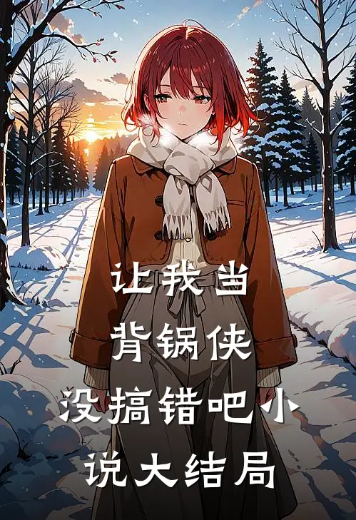 让我当背锅侠,没搞错吧大结局免费阅读