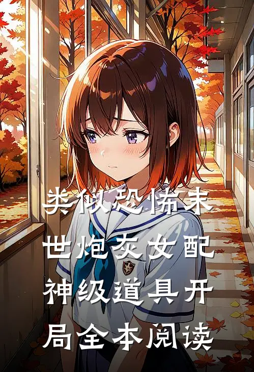 类似恐怖末世炮灰女配神级道具开局全本阅读