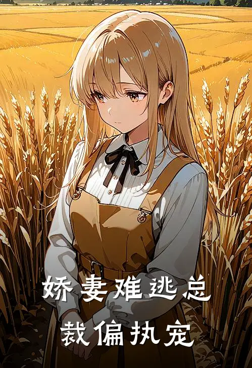 娇妻难逃总裁偏执宠