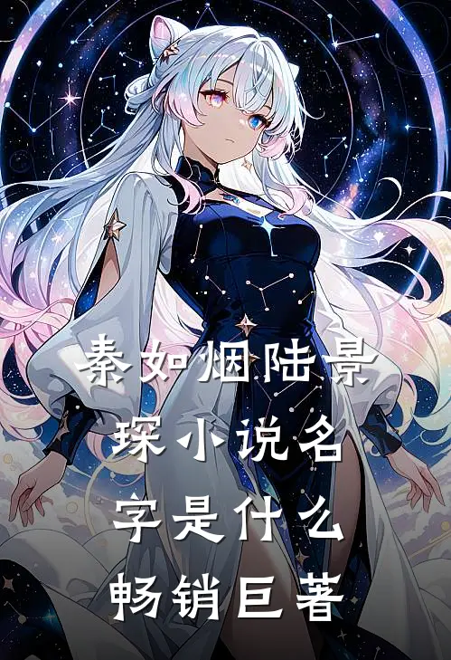 秦如烟陆景琛小说名字是什么畅销巨著