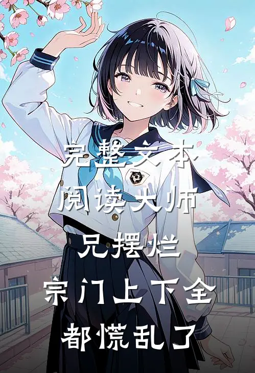 完整文本阅读大师兄摆烂，宗门上下全都慌乱了