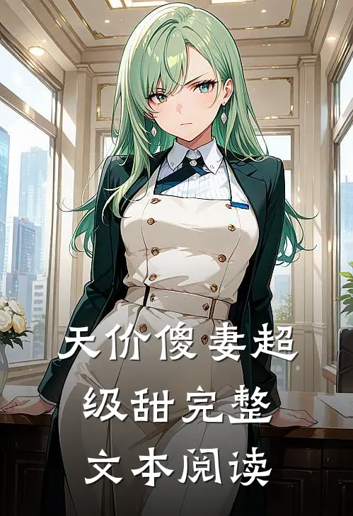 天价傻妻超级甜完整文本阅读