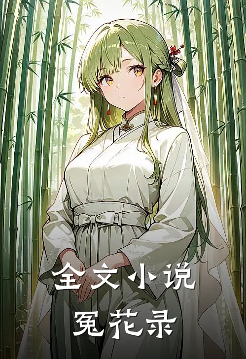 全文冤花录在线阅读