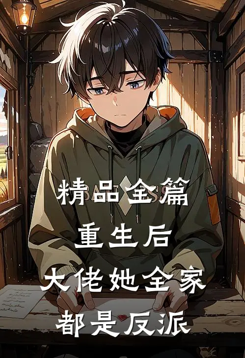 精品全篇重生后,大佬她全家都是反派
