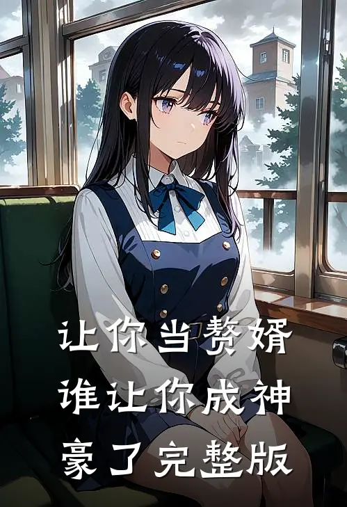 让你当赘婿,谁让你成神豪了完整版